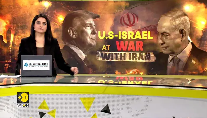 U.S. Uses Drones Modeled On Iran's Shahed Drones Against Tehran