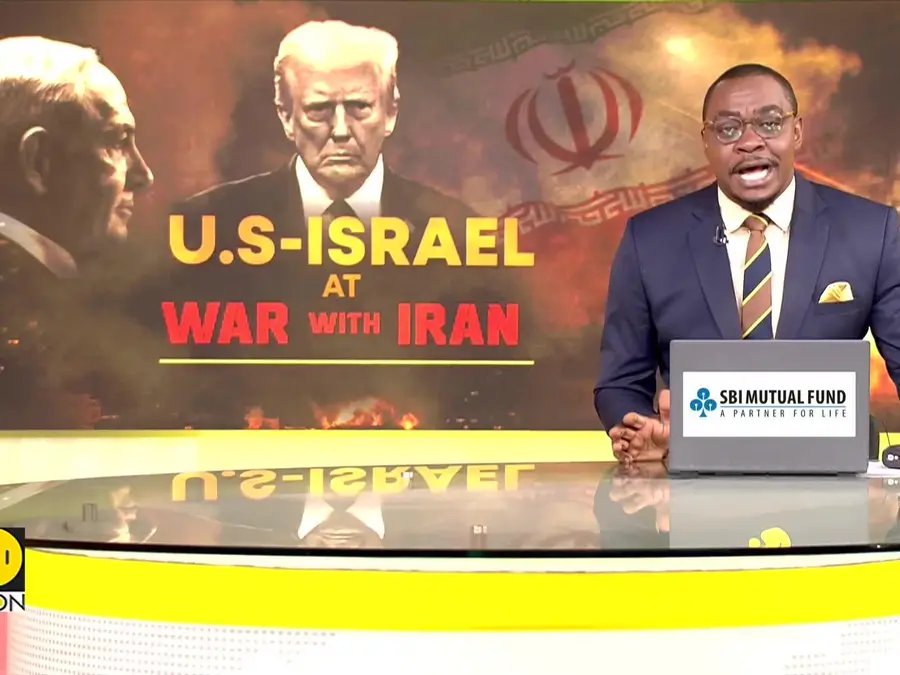 Iran Strikes Continue Across West Asia: Gulf Arab Monarchies In Iran's Crosshairs 