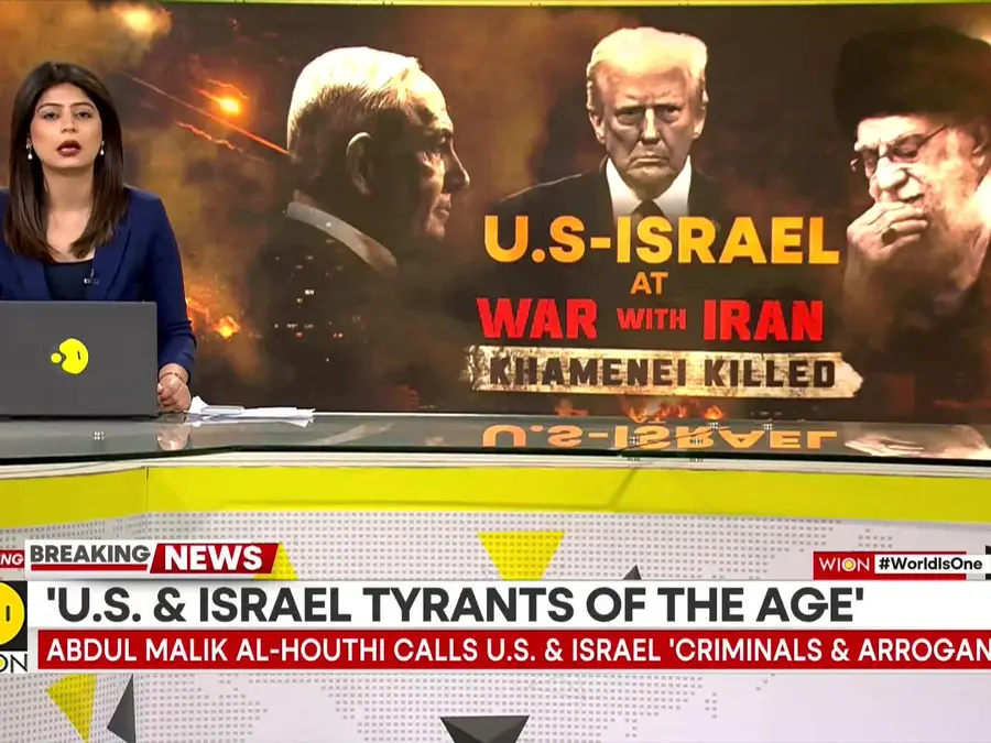 US-Israel Strike Iran: Iranian Missiles Cause Fire in Tel Aviv, Injuries in Jerusalem