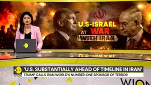 US-Iran War: Trump Says US Took Last, Best Chance to Iran Strikes |