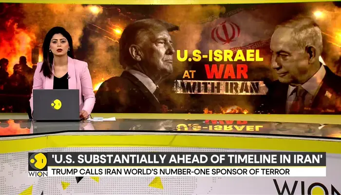 US-Iran War: Trump Says US Took Last, Best Chance to Iran Strikes |