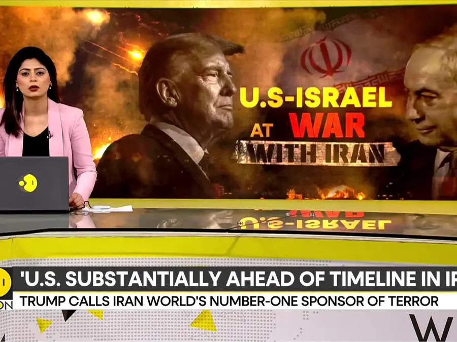 US-Iran War: Trump Says US Took Last, Best Chance to Iran Strikes |