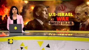 US-Iran War: Trump Calls Iran World's Number-One Sponsor of Terror