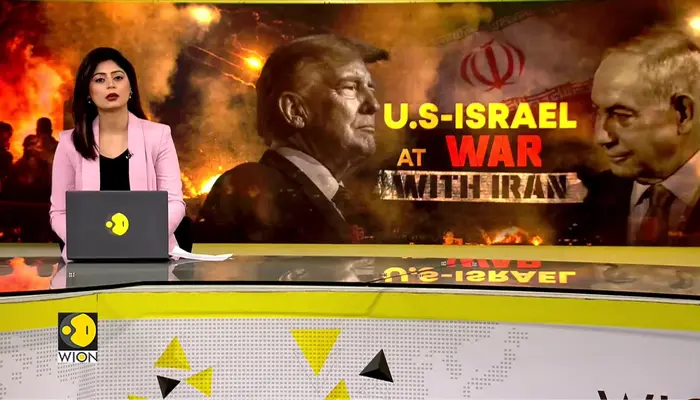 US-Iran War: Trump Calls Iran World's Number-One Sponsor of Terror