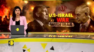 Israel Faces Volleys Of Iranian Counter-Strikes: Iran Retaliates