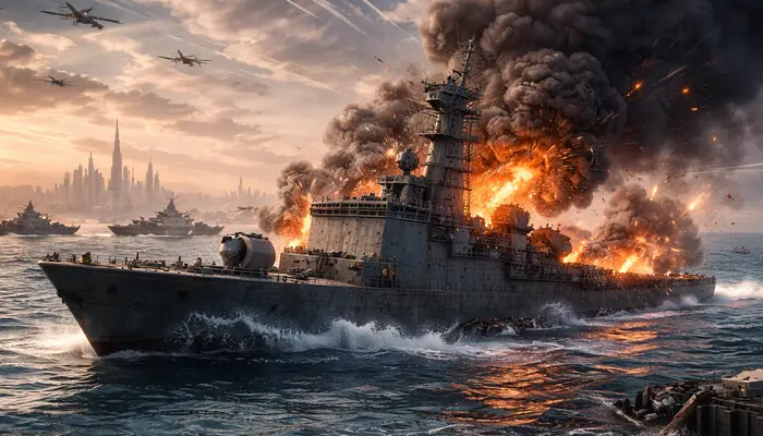 How deadly is Iran’s Fattah-2 hypersonic missile, and how can USS Abraham Lincoln’s air defence stop it?