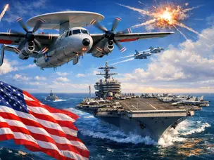 'Weapons Systems': What makes the USS Abraham Lincoln so deadly to Iran