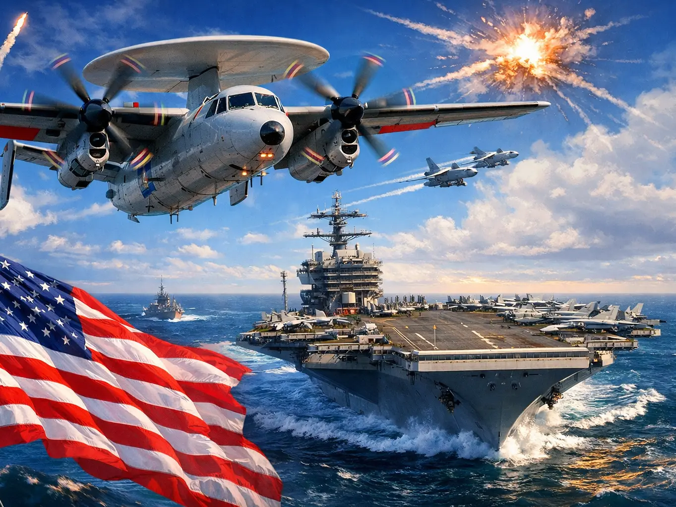 'Weapons Systems': What makes the USS Abraham Lincoln so deadly to Iran