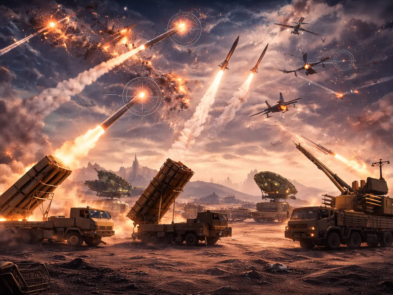 What is cluster bomb? IDF claims Iran fired missile with munitions at civilian area in Israel