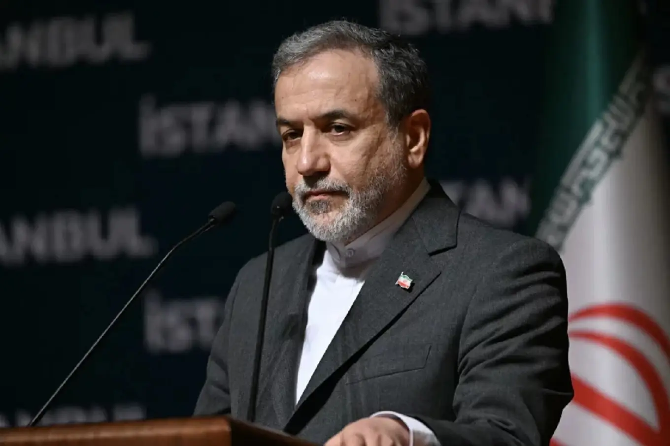 ‘Nothing has changed in our military capability,’ says Iran’s FM Abbas Araghchi