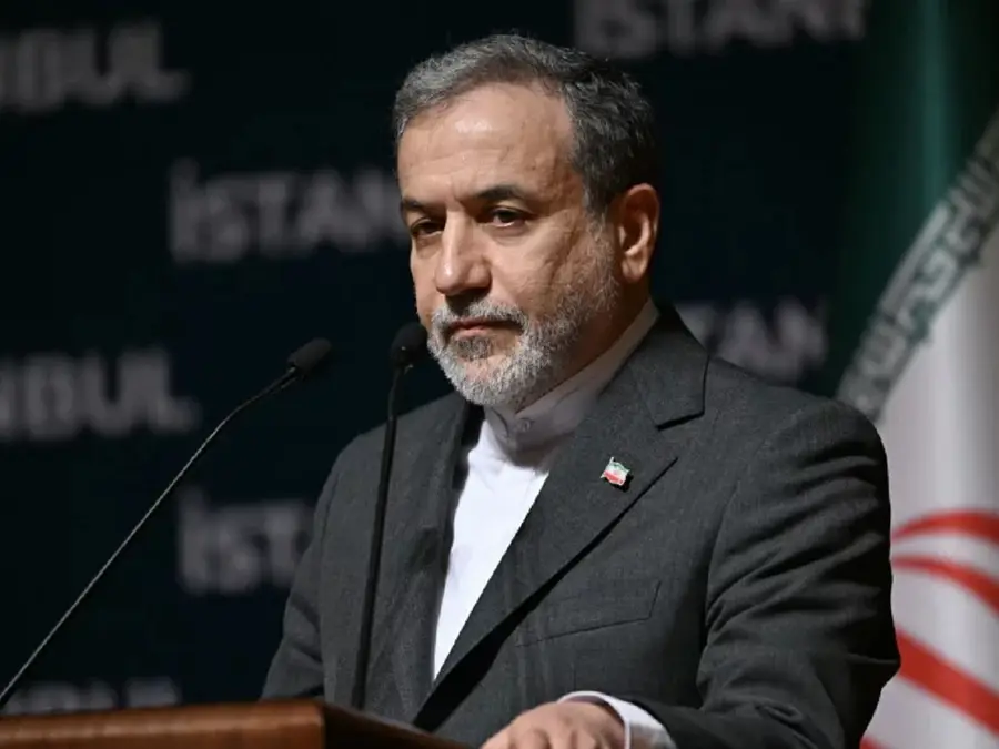 ‘Nothing has changed in our military capability,’ says Iran’s FM Abbas Araghchi