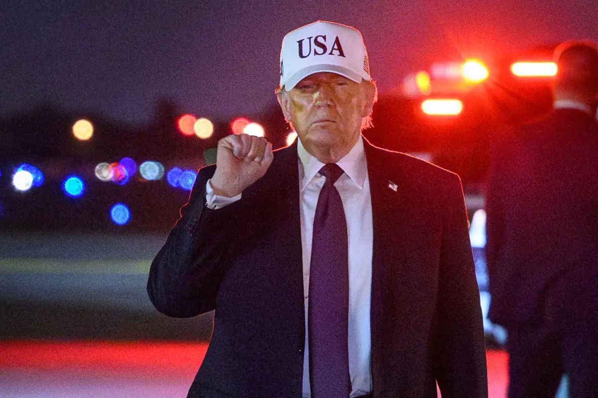 Attacks on Iran will ‘continue until all of our objectives are achieved’: Trump issues fresh warning
