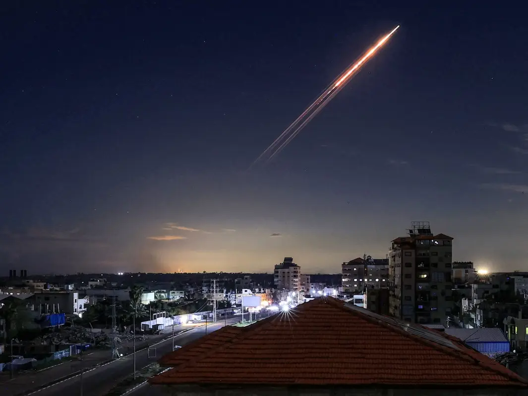 Israel launches 'large-scale strikes' on Iran after 5 people injured in Jerusalem. Details inside Israel launches 'large-scale strikes' on Iran after 5 people injured in Jerusalem. Details inside
