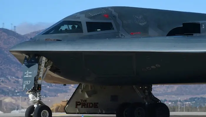 B-2 bomber flew over North Korea! Here is exactly what that message was, who it was for and whether Kim Jong-Un listened