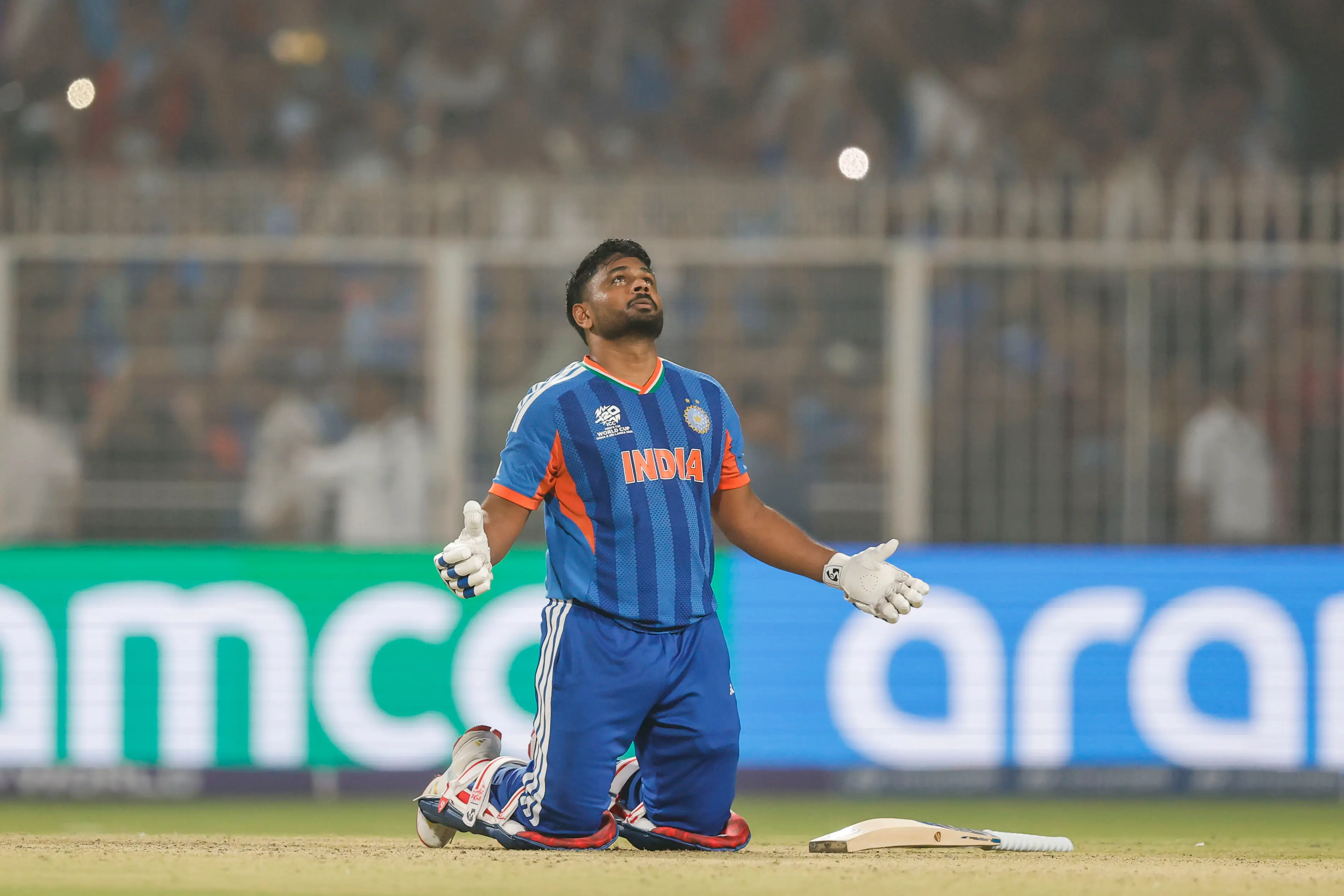 T20 World Cup 2026 | 'Kept on doubting myself:' Sanju Samson reacts after giving Indian fans another memorable 97 in a World Cup