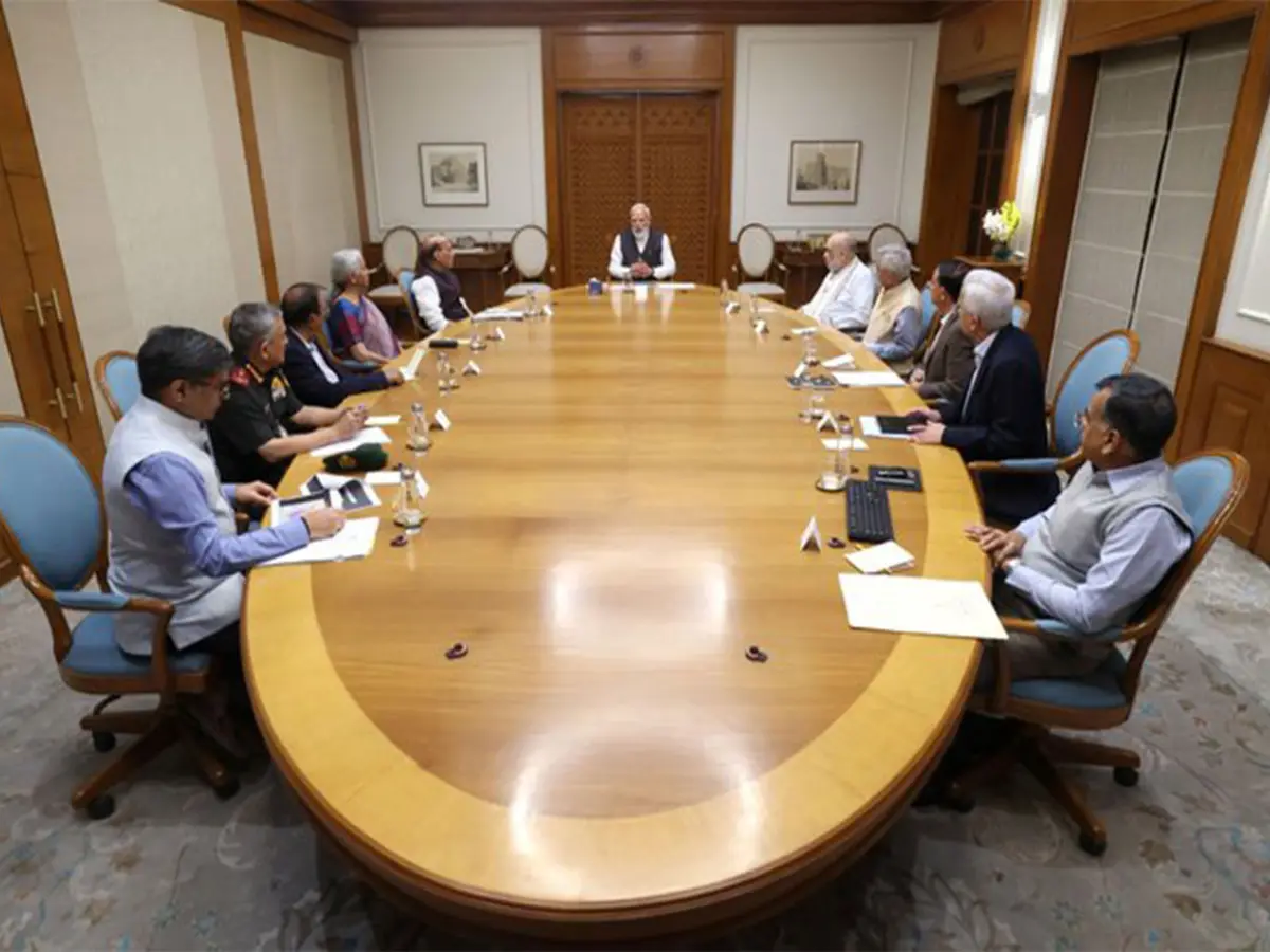 PM Modi chairs Cabinet Committee on Security meeting as war in West Asia escalates