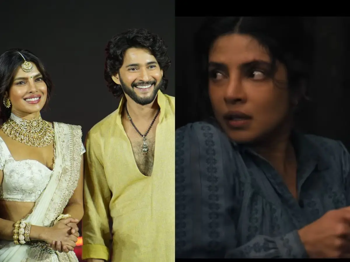 Mahesh Babu reviews The Bluff ahead of Varanasi; calls Priyanka Chopra 'in top form'