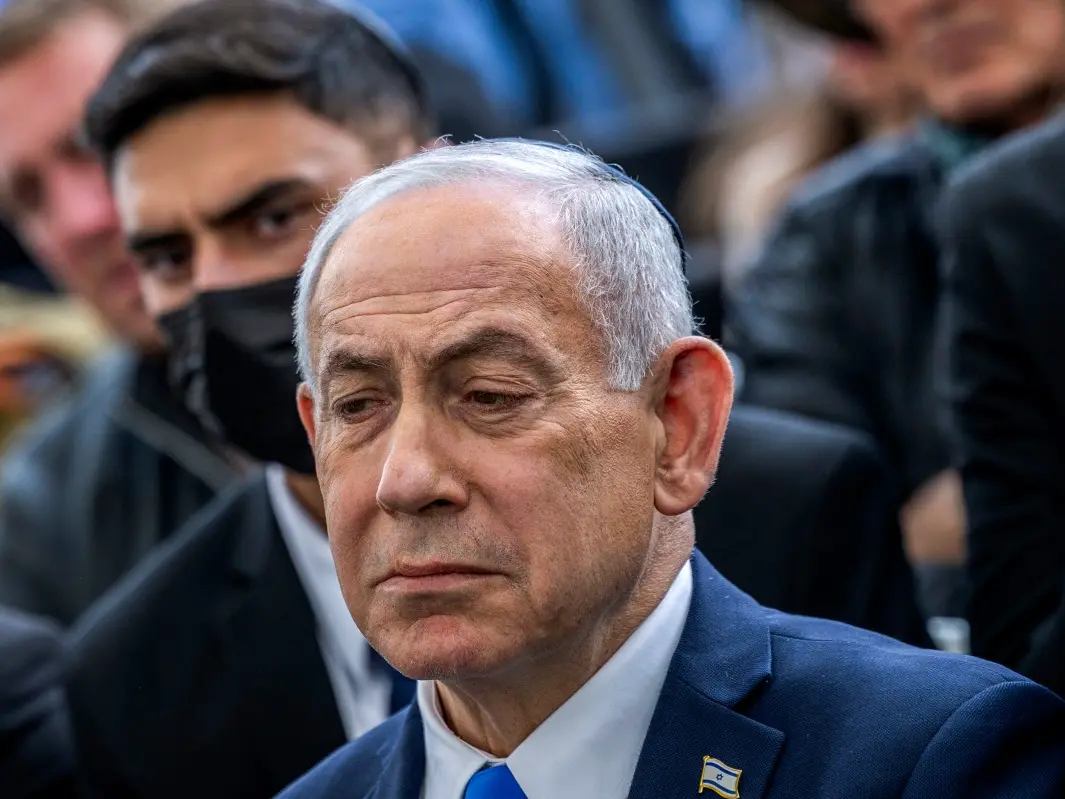 Netanyahu safe after Iran attack on his office, makes first appearance in TV interview - Video Netanyahu safe after Iran attack on his office, makes first appearance in TV interview - Video