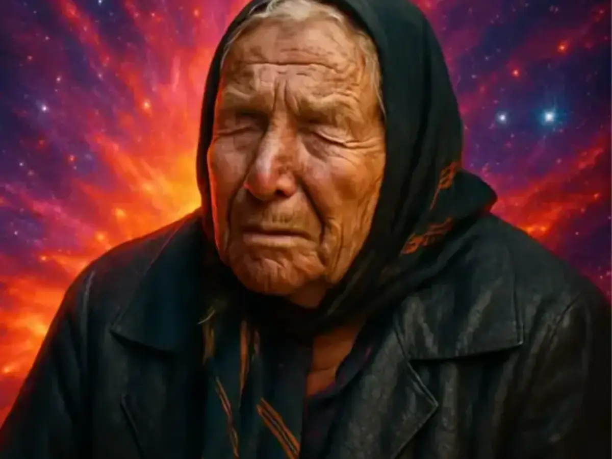 Baba Vanga's World War 3 and Nostradamus' 7-month global war prophecies return amid Iran-US conflict