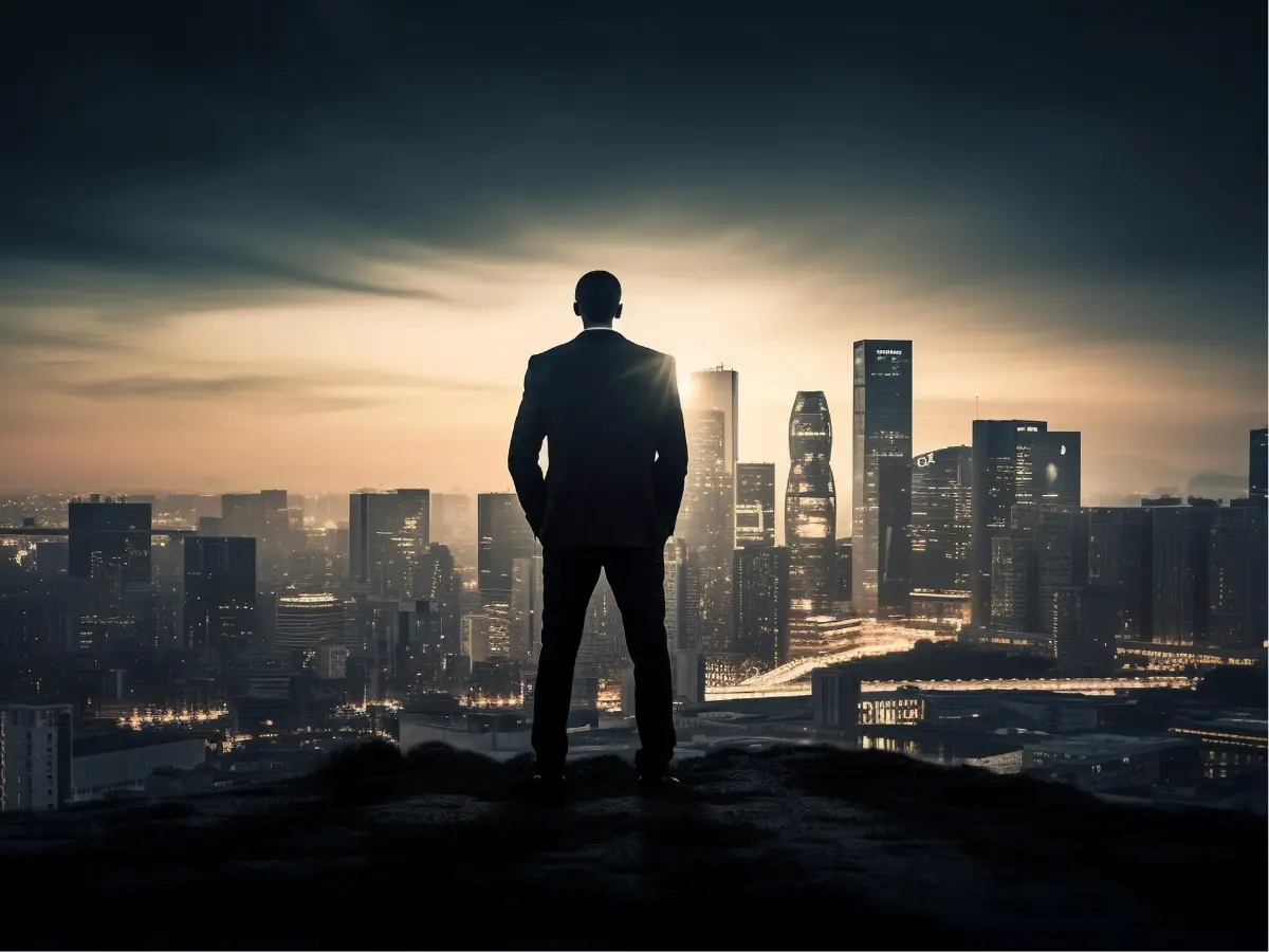 Nostradamus predicted the rise of a new world leader