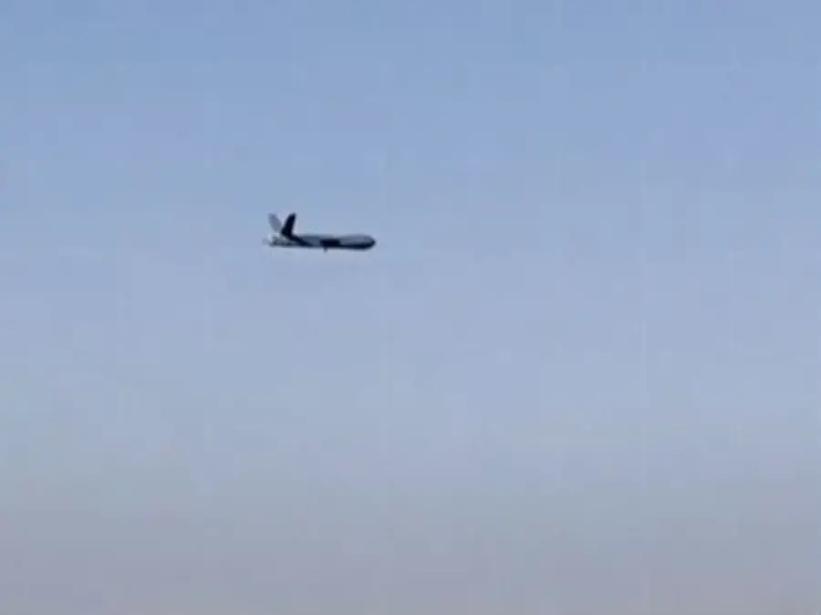 WATCH: Afghanistan Taliban carry out drone attack on Pakistan's Nur Khan airbase