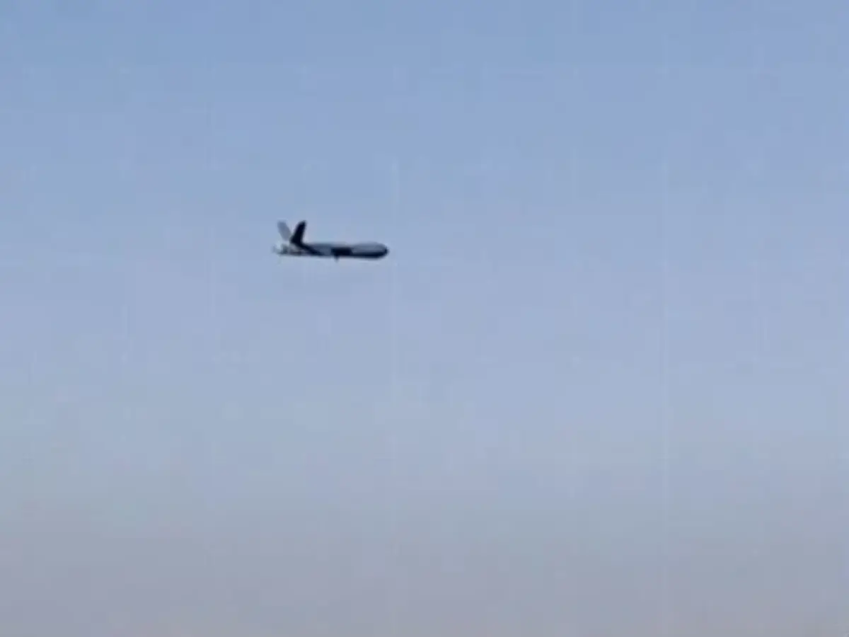 WATCH: Afghanistan Taliban carry out drone attack on Pakistan's Nur Khan airbase WATCH: Afghanistan Taliban carry out drone attack on Pakistan's Nur Khan airbase