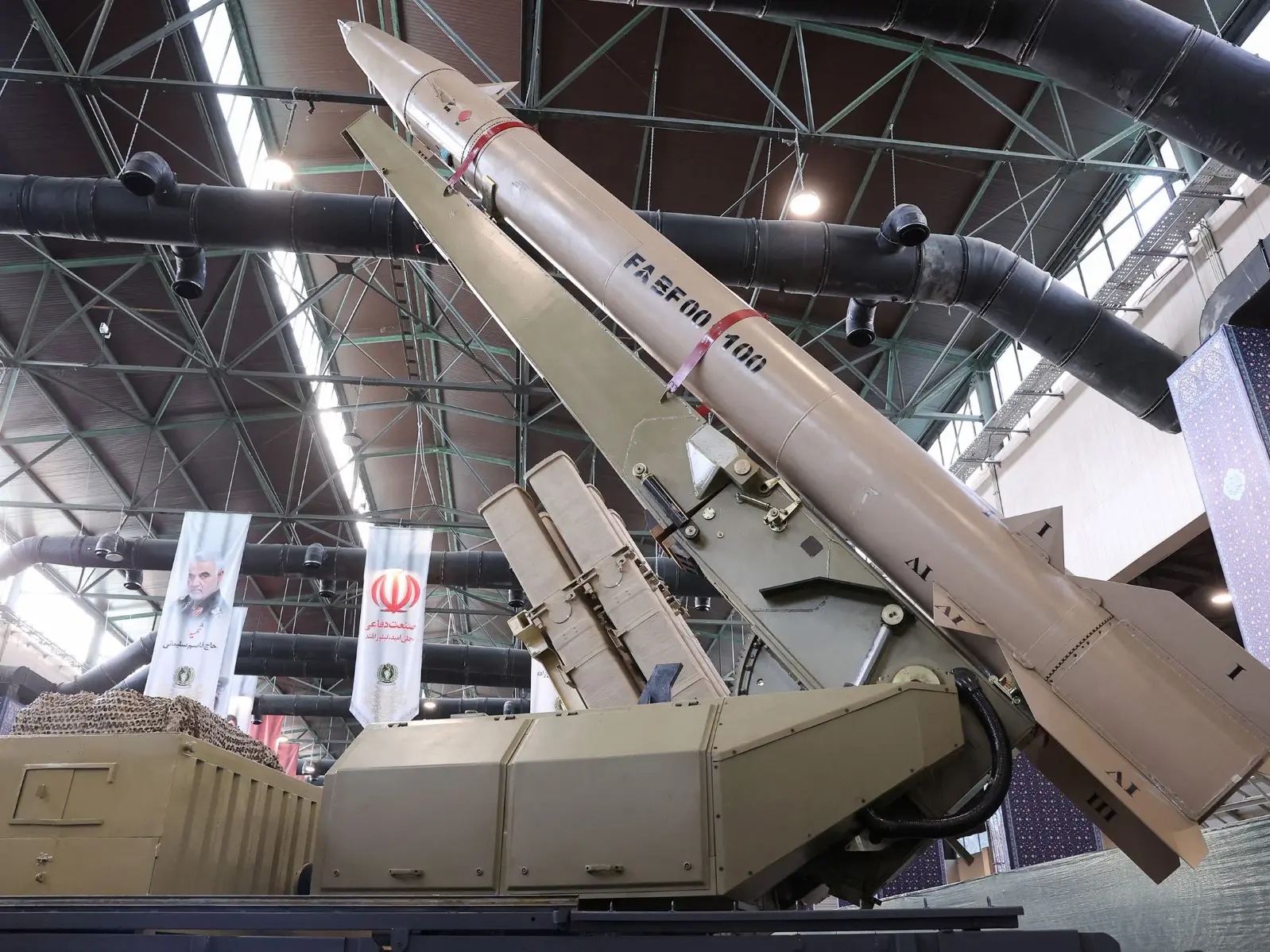 From Shahab 1 to Qadr 380 - these are weapons Iran can use against US and Israel