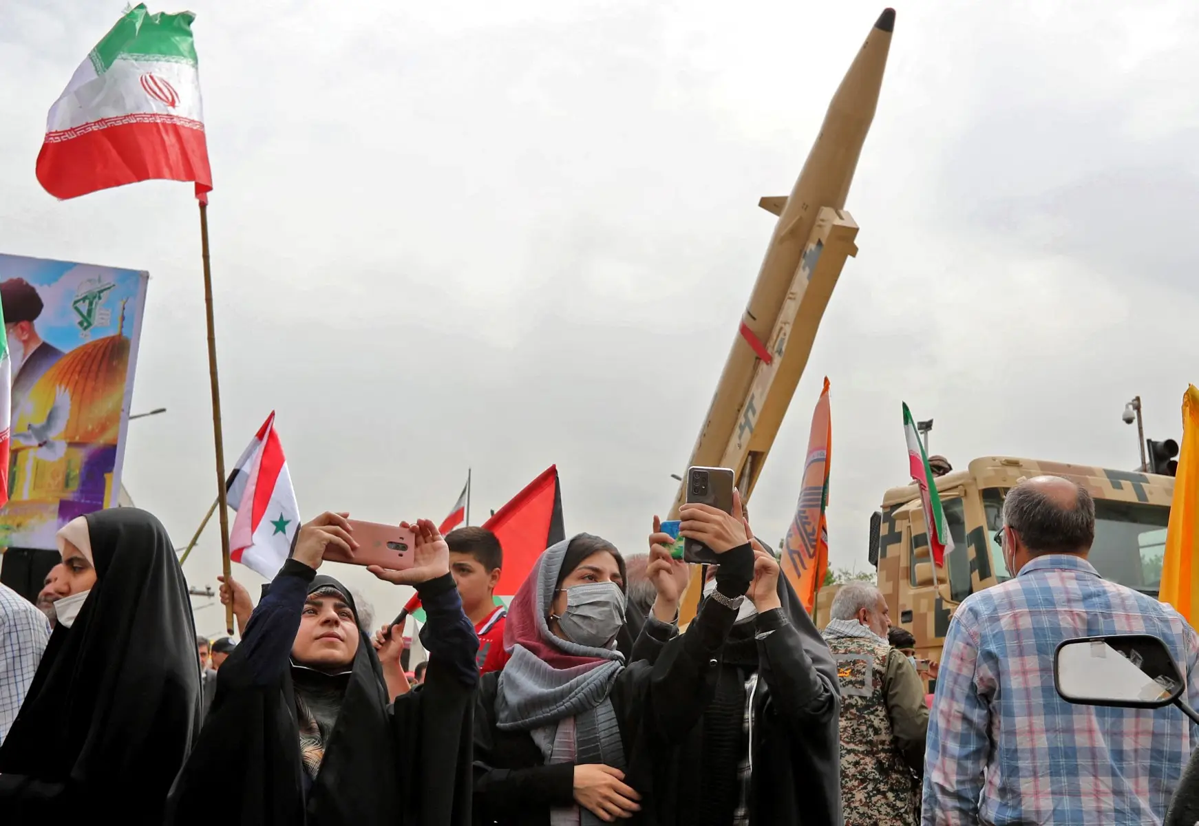 Short-range ballistic missiles