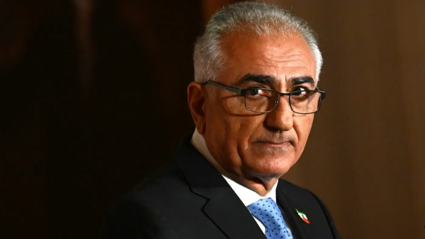 'Millions of Iranians are calling my name': Prince in exile Reza Pahlavi ready to be transitional leader