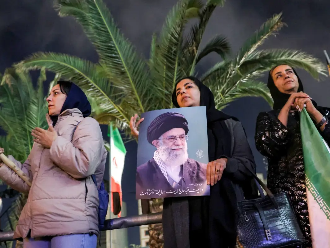 ‘Son of a b***h, burn in hell!’: Anchor lashes out at late Iranian Supreme Leader Ali Khamenei | WATCH ‘Son of a b***h, burn in hell!’: Anchor lashes out at late Iranian Supreme Leader Ali Khamenei | WATCH