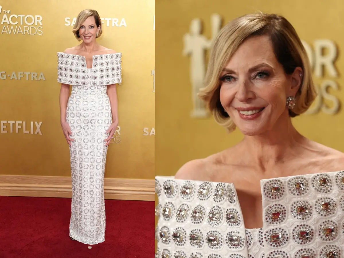 Allison Janney