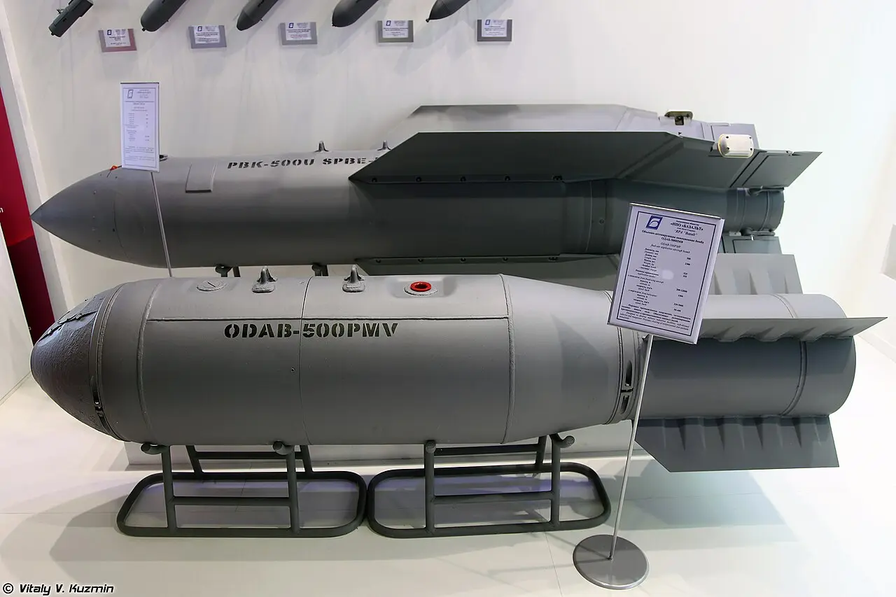 What is cluster munitions?