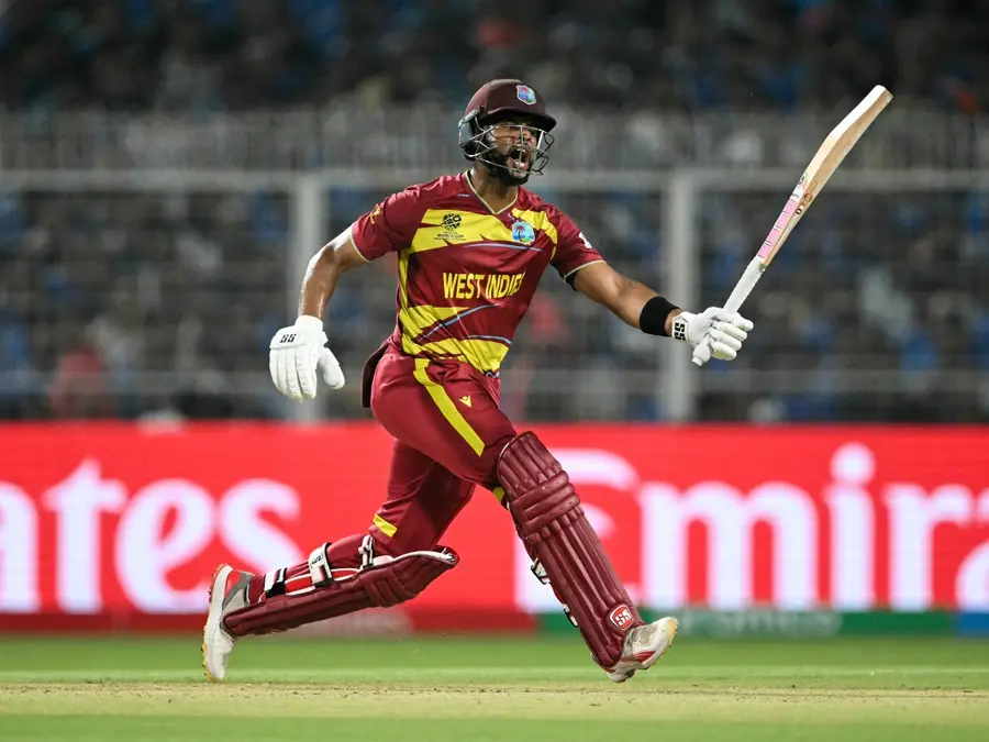 T20 World Cup 2026 | '32 off 33 balls': WI skipper Shai Hope takes blame for loss vs India
