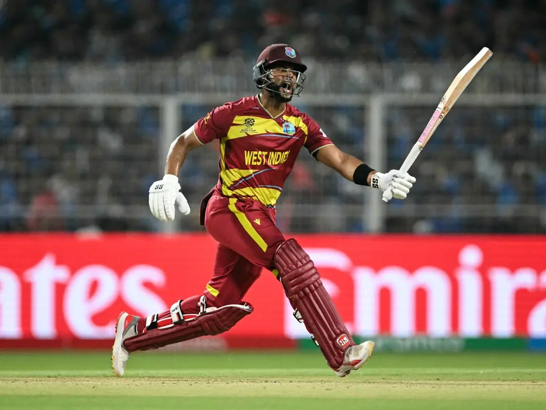 T20 World Cup 2026 | '32 off 33 balls': WI skipper Shai Hope takes blame for loss vs India T20 World Cup 2026 | '32 off 33 balls': WI skipper Shai Hope takes blame for loss vs India