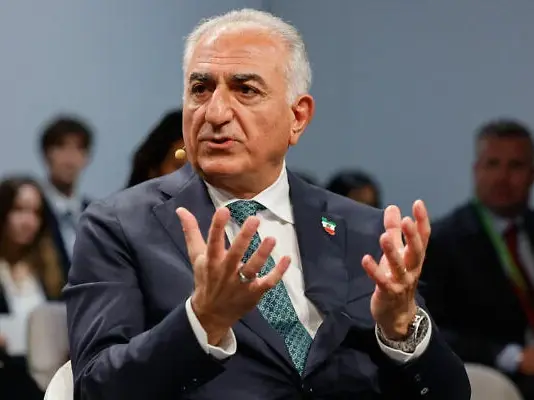 Iran's nuclear weapons program should be 'totally dismantled', says exiled prince Reza Pahlavi Iran's nuclear weapons program should be 'totally dismantled', says exiled prince Reza Pahlavi