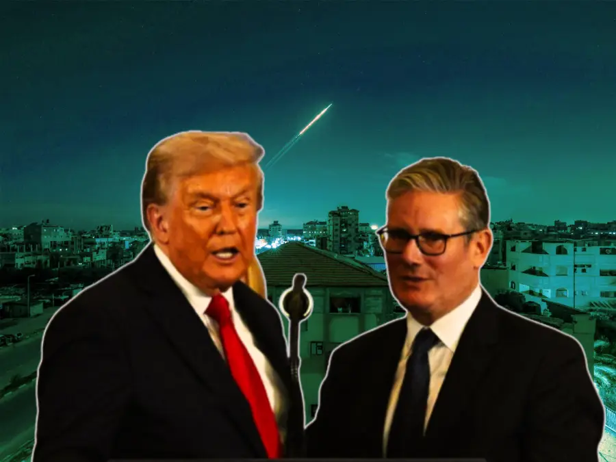 UK not backing Trump in Iran operation? PM Starmer responds to US request for using British bases