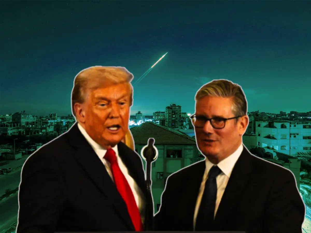 UK not backing Trump in Iran operation? PM Starmer responds to US request ...