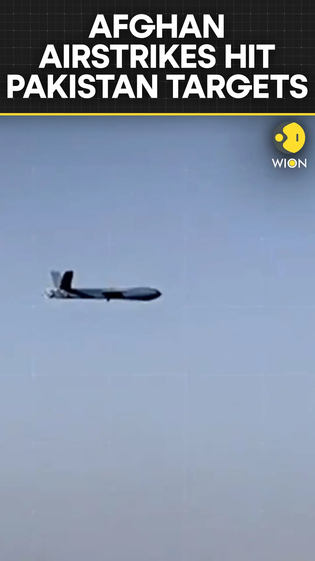 Afghanistan Air Force Claims Precise Air Strikes On Key Pakistan Installations