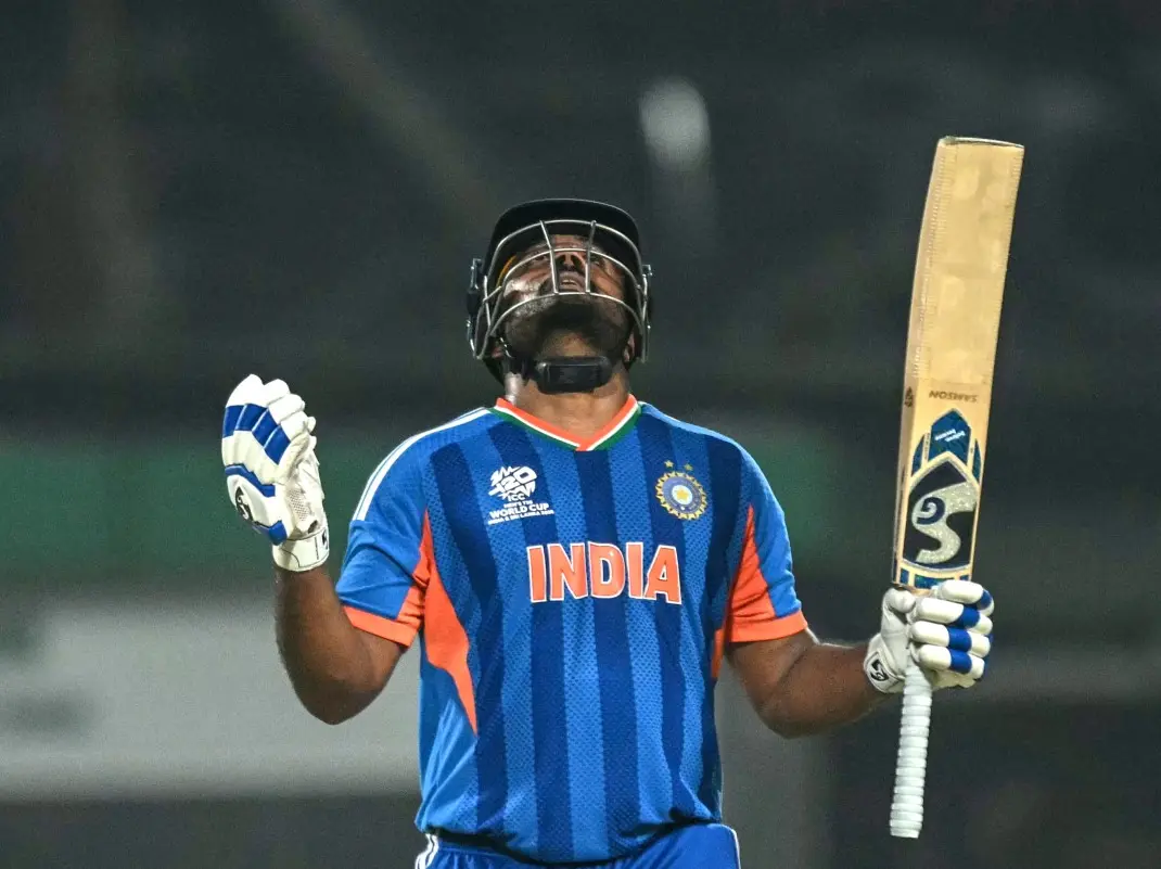 ‘He showed his true potential’: Gautam Gambhir lauds Samson’s unbeaten 97 against West Indies ‘He showed his true potential’: Gautam Gambhir lauds Samson’s unbeaten 97 against West Indies