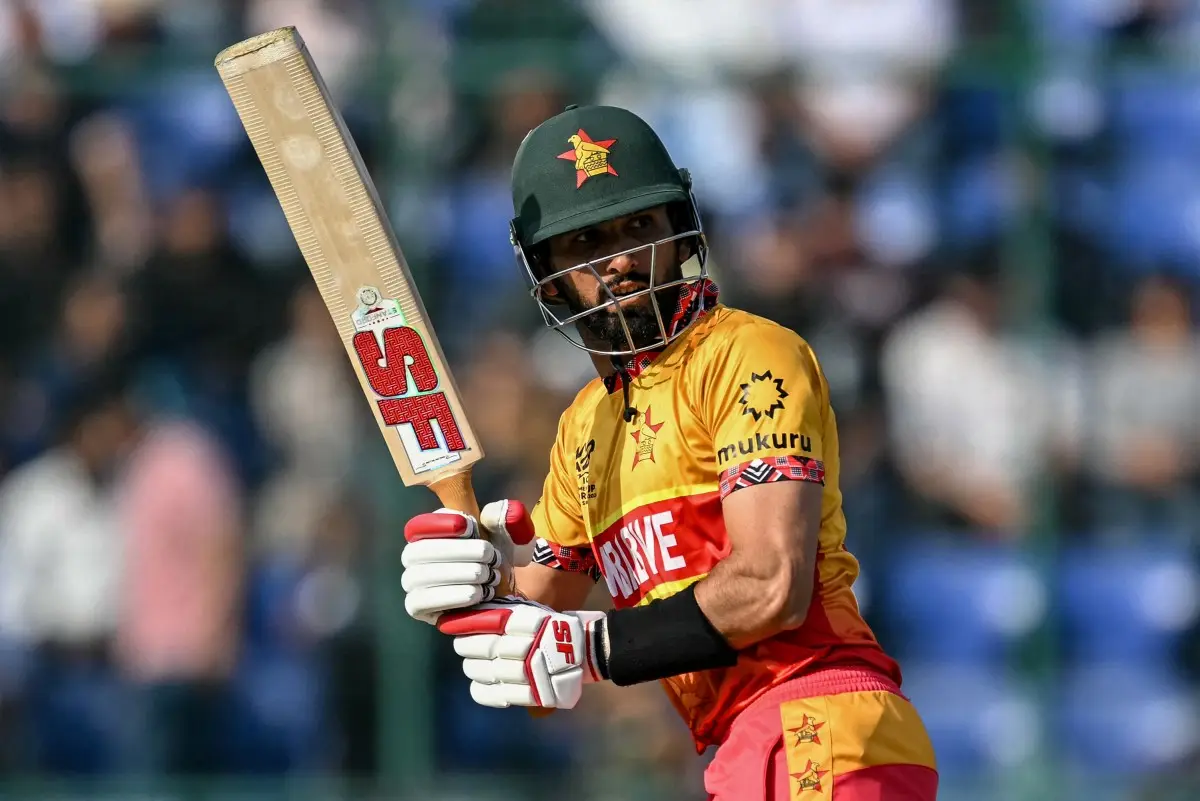 Sikandar Raza (Zimbabwe) - 131 runs