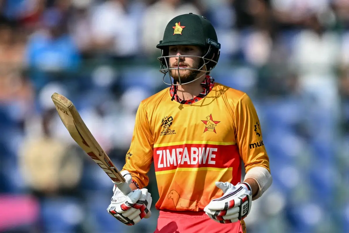 Brian Bennett (Zimbabwe) - 117 runs