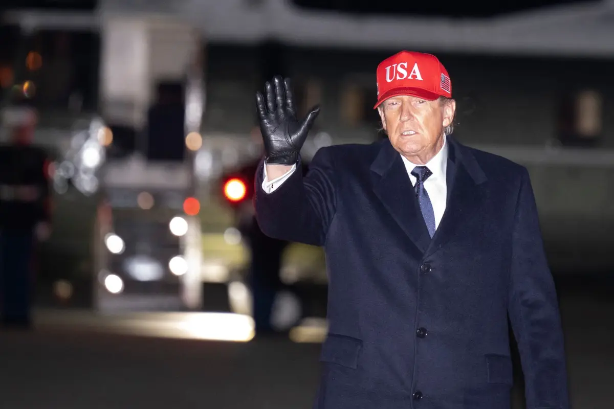 I got him before he got me: Trump reveals personal motive behind Khamenei assassination strike