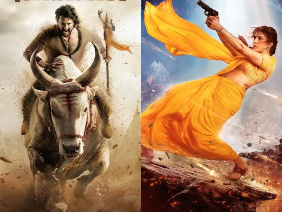 Priyanka Chopra drops major hint about SS Rajamouli, Mahesh Babu's Varanasi: 'See you in Antarctica' Priyanka Chopra drops major hint about SS Rajamouli, Mahesh Babu's Varanasi: 'See you in Antarctica'