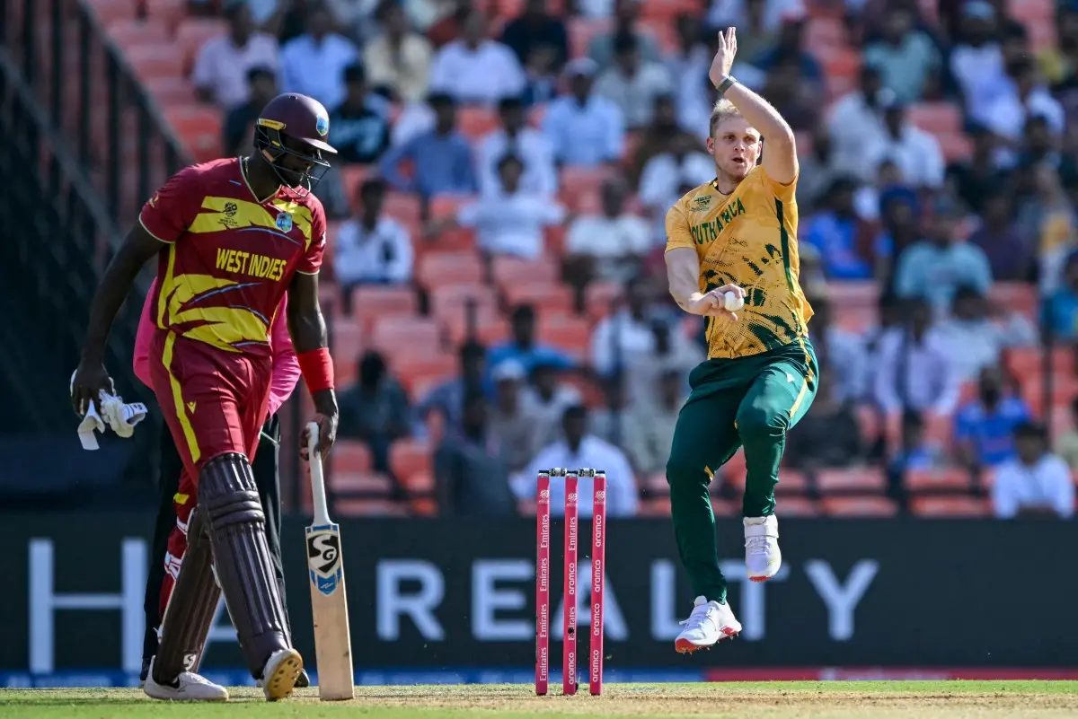 Corbin Bosch (South Africa) - 6 wickets