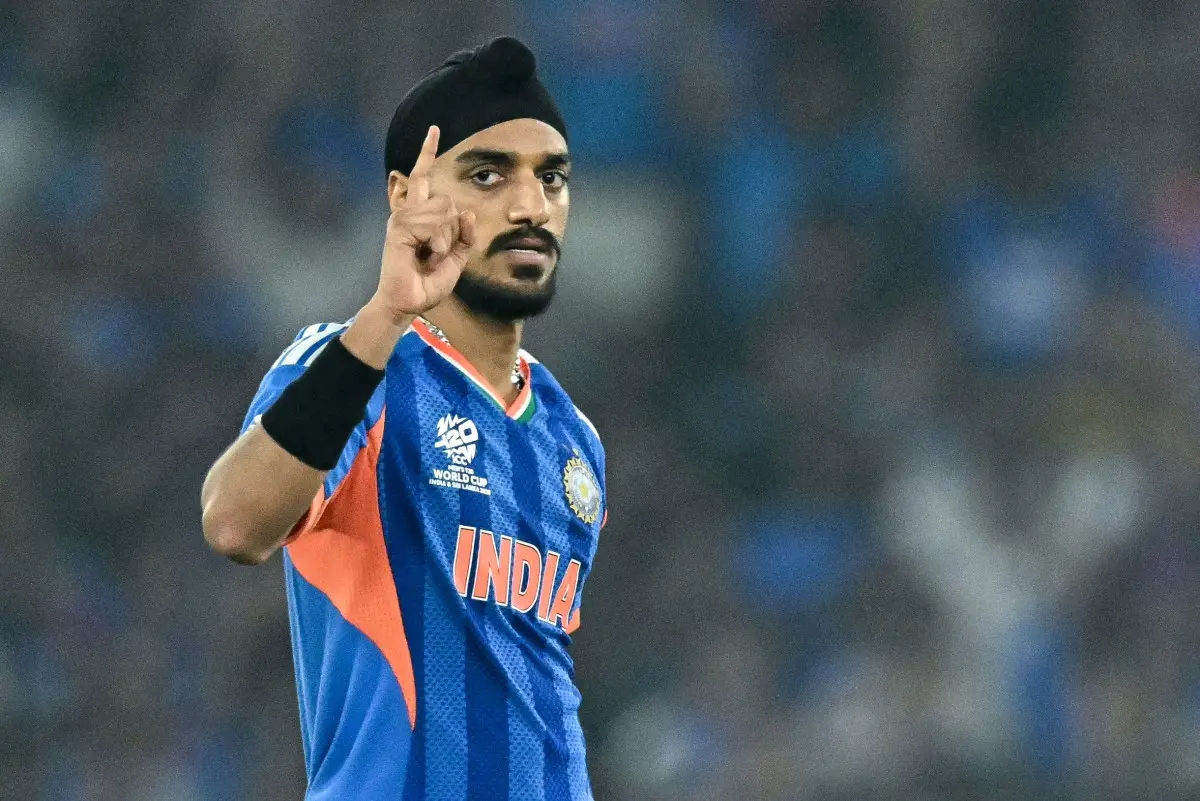 Arshdeep Singh (India) - 5 wickets