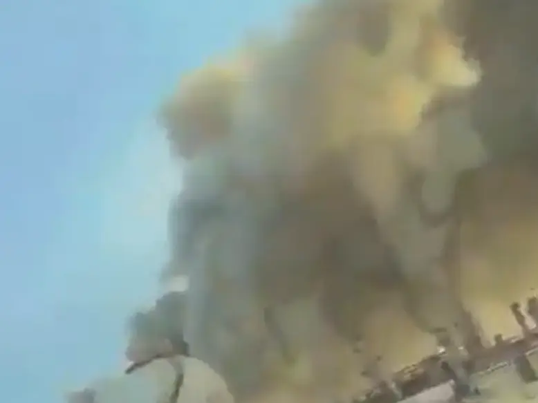 WATCH | Saudi Aramco suspends Ras Tanura operations after drone strike amid Israel-Iran war WATCH | Saudi Aramco suspends Ras Tanura operations after drone strike amid Israel-Iran war