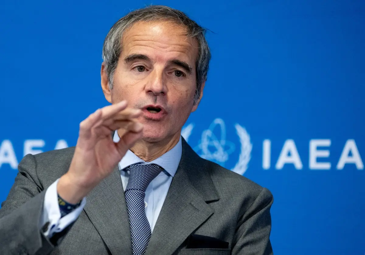 Israel-Iran war: 'No indication' that Iranian nuclear sites were hit, IAEA says