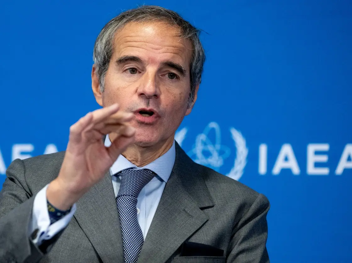 Israel-Iran war: 'No indication' that Iranian nuclear sites were hit, IAEA says Israel-Iran war: 'No indication' that Iranian nuclear sites were hit, IAEA says