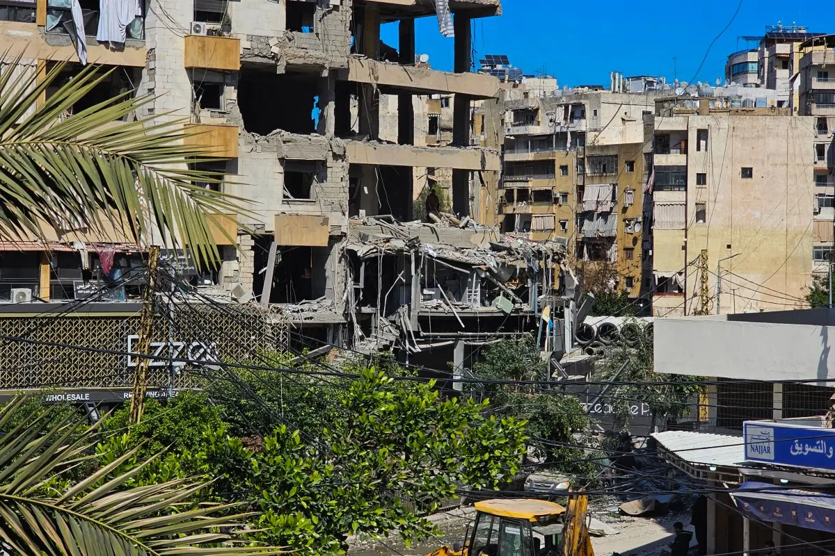Israel confirms killing of Hezbollah intelligence chief, Hussein Moukalled, in Beirut strike