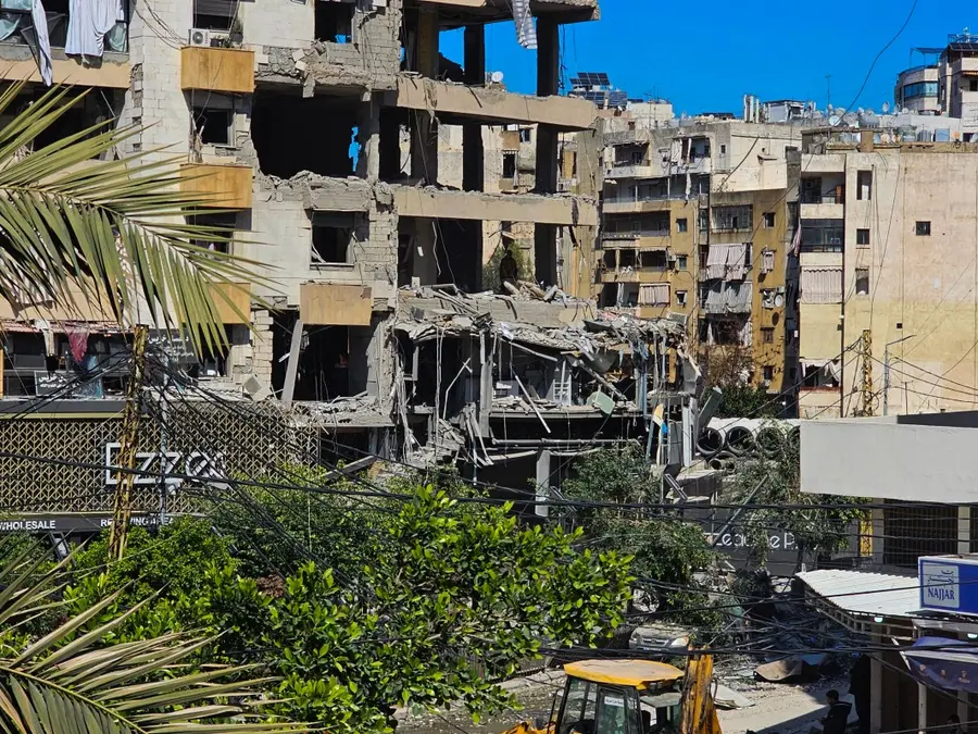 Israel confirms killing of Hezbollah intelligence chief, Hussein Moukalled, in Beirut strike